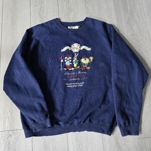 Acme Looney Tunes Vintage 90's Royal Golf Classic Crewneck Sweatshirt XL